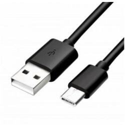 Extreme Networks Cablu de date 4World, USB 2.0 - USB-C, 1m, Black (10323)