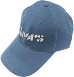 The Doors Logo Шапка с козирка Denim Blue UNI (<![CDATA[DOCAP01D]]>)