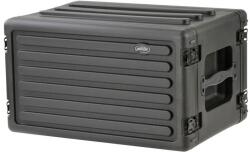 SKB Cases 1SKB-R6S Roto-Molded Shallow 6U Рак-куфар (<![CDATA[1skb-r6s]]>)