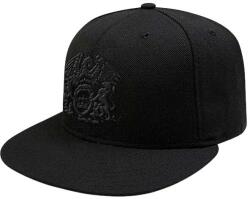 Queen Crest Шапка с козирка Black UNI (<![CDATA[QUSBCAP01]]>)