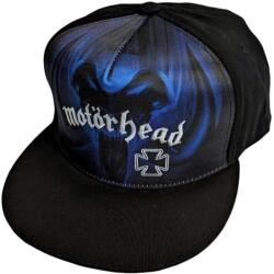 Motörhead Rock 'N' Roll Blue Mono Шапка с козирка Black UNI (<![CDATA[MHEADSBCAP05B]]>)
