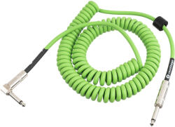 Revoltage ICCLG5 Green 5 m Директен - Ъглов Инструментален кабел (<![CDATA[ICCLG5]]>)