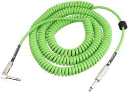 Revoltage ICCLG10 Green 10 m Директен - Ъглов Инструментален кабел (<![CDATA[ICCLG10]]>)
