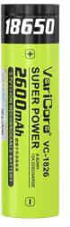 VariCore 18650 Li-ion 3200mAh 3.7V Akkumulátor (8264)