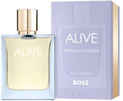 HUGO BOSS Boss Alive Sparkling Lavender női parfüm (eau de parfum) Edp 50ml