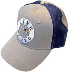 Pink Floyd Circle Logo (2-Tone) Шапка с козирка Grey & Navy Blue UNI (PF2TCAP01GN)