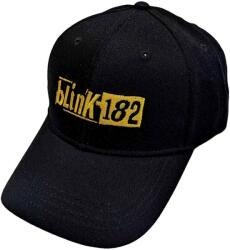 Blink-182 Modern Logo Шапка с козирка Black UNI (<![CDATA[BLINKCAP03B]]>)