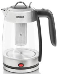 HAEGER EK-22F. 020A Perfect Tea 1.8L Vízforraló Átlátszó
