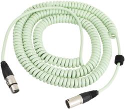 Revoltage MCCG10 Green 10 m Микрофонен кабел (<![CDATA[MCCG10]]>)