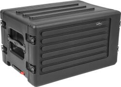 SKB Cases rSeries Shallow Rolling 6U Рак-куфар (<![CDATA[1SKB-R6SW]]>)