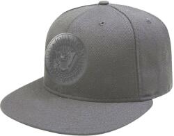 Ramones Presidential Seal Шапка с козирка Grey UNI (<![CDATA[RASBCAP01G]]>)