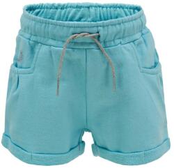  Gyerek rövidnadrág, türkiz, pamut, 68 CM (hurtimex_4056178958687)