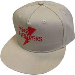 Foo Fighters Flash Logo Шапка с козирка Sand UNI (<![CDATA[FOOSBCAP08S]]>)