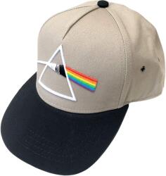 Pink Floyd Dark Side of the Moon Prism Шапка с козирка Black & Sand UNI (PFSBCAP08SB)