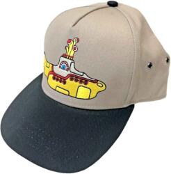 The Beatles Yellow Submarine Шапка с козирка Black & Sand UNI (YSSBCAP01SB)