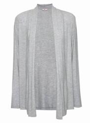 Bellybutton Női kardigán, Bellybutton, szürke, poliészter, sokoldalú, 2XL INTL (hurtimex_4055592143617)