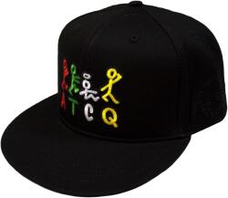 A Tribe Called Quest Stick Figures Logo (Side Print) Шапка с козирка Black UNI (ATCQSBCAP01B)