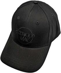 Fleetwood Mac Classic Logo Шапка с козирка Black UNI (<![CDATA[FMCAP01B]]>)