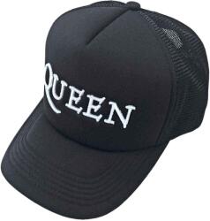 Queen Logo Шапка с козирка Black UNI (<![CDATA[QUMBCAP01B]]>)