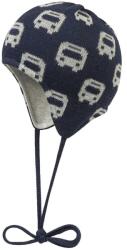  Fiú sapka, sötétkék, 100% pamut (hurtimex_4050744880532)