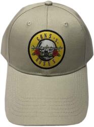 Guns N' Roses Circle Logo Шапка с козирка Sand UNI (<![CDATA[GNRCAP01S]]>)