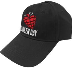 Green Day Grenade Logo Шапка с козирка Black UNI (<![CDATA[GDCAP02B]]>)
