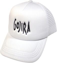 Gojira Logo Шапка с козирка White UNI (GOJMBCAP02W)