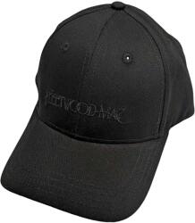 Fleetwood Mac Text Logo Шапка с козирка Black UNI (<![CDATA[FMCAP02B]]>)