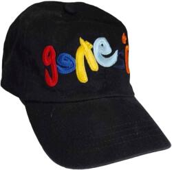 Genesis Logo Шапка с козирка Black UNI (<![CDATA[GENCAP03B]]>)