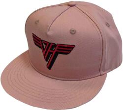 Van Halen Classic Red Logo Шапка с козирка Pink UNI (<![CDATA[VHSBCAP01P]]>)