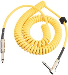 Revoltage ICCLY5 Yellow 5 m Egyenes - Pipa Hangszerkábel (ICCLY5)