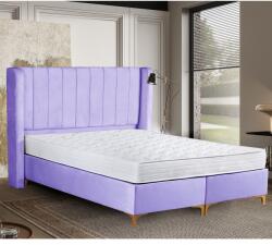 Previ Deluxe Confort ortopéd matrac argánolajjal, 160x190x20 cm, poliuretán hab, hipoallergén, hőszabályozó, izzadásgátló, megfordítható, szellőzőrendszerrel, kemény