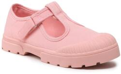 Nelli Blu Lány lapos cipő, Nelli Blu, 5904248459581, Textil, Rózsaszín, 32 EU (5904248459581_32)