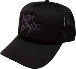 Bullet For My Valentine Purple Logo Шапка с козирка Black UNI (BFMVMBCAP04B)