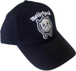 Motörhead Warpig Шапка с козирка Black UNI (MHCAP01B)