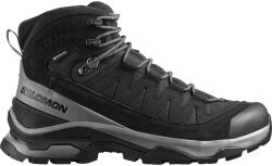 Salomon Încălțăminte outdoor pentru bărbați Quest Echo GTX Black/Castlerock/Black UK 10