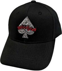 Motörhead Ace Of Spades Шапка с козирка Black UNI (<![CDATA[MHEADCAP02B]]>)