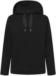 JOOP! , Drawstring Hoodie With Dropped Sleeves, Fekete, XS (804330032522-H-001-34)