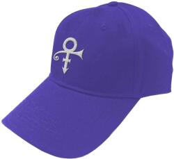 Prince White Symbol Шапка с козирка Purple UNI (PRINCAP03PU)