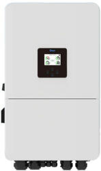 Deye háromfázisú hibrid inverter 10kW + Deye Akkumulátor SE-F12-C (11, 8 kWh) (SUN-10K-SG05LP3-EU) - meleget