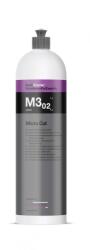 Koch Chemie Micro Cut M3.02 - Микро-шлифовъчна антихолограма паста 1L (4322)