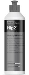 Koch Chemie Headlight Polish 2 (Hlp2) - Полираща паста за фарове със сийлант 250ml (4270)