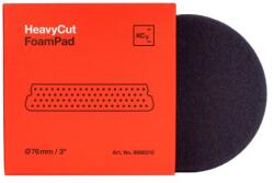 Koch Chemie Heavy Cut Foam Pad 76 x 25 mm - Полиращ диск червен (4274)