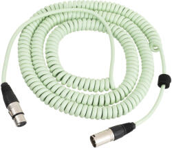 Revoltage MCCG10 Green 10 m Mikrofonkábel (MCCG10)