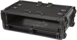 SKB Cases 1SKB-iSF2U iSeries 2U Studio Flyer Laptop Cutie rack (<![CDATA[1SKB-ISF2U]]>)