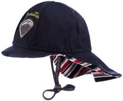 DOLL Gyerek sapka, BABA, stílusos dizájn, pamut, napvédelem, többszínű (hurtimex_4050744402055)