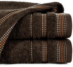 inny Fürdőlepedő, Inny, Pamut, Gyorsan száradó, 50 x 90 cm, Barna (199499)