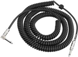 Revoltage ICCLB10 Black 10 m Egyenes - Pipa Hangszerkábel (ICCLB10)