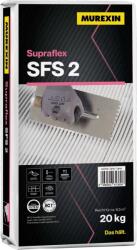 Murexin SFS 2 Supraflex ragasztóhabarcs 20 kg fehér
