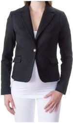 Bellybutton Női kismamakabát, fekete, egyszínű mintával, Bellybutton Maternity, 38 EU (hurtimex_4055592139900)
